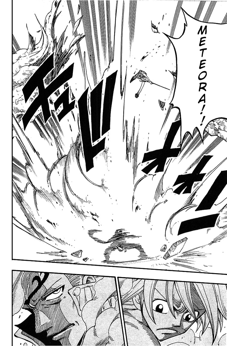 Rave Master Chapter 215 page 20 - Chapter 215: The Achieved Justice
