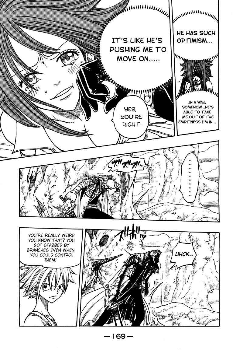 Rave Master Chapter 217 page 10 - Chapter 217: Reformation of Ambitions