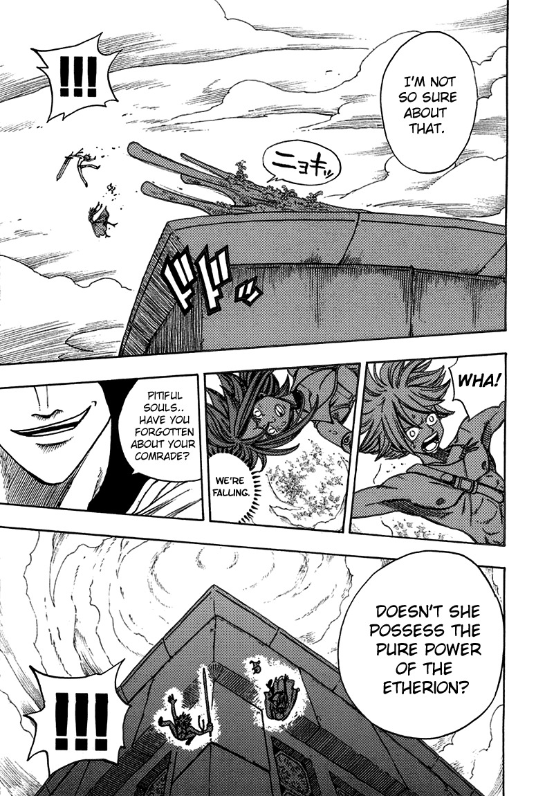 Rave Master Chapter 217 page 19 - Chapter 217: Reformation of Ambitions