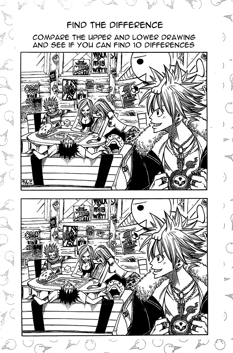 Rave Master Chapter 217 page 21 - Chapter 217: Reformation of Ambitions