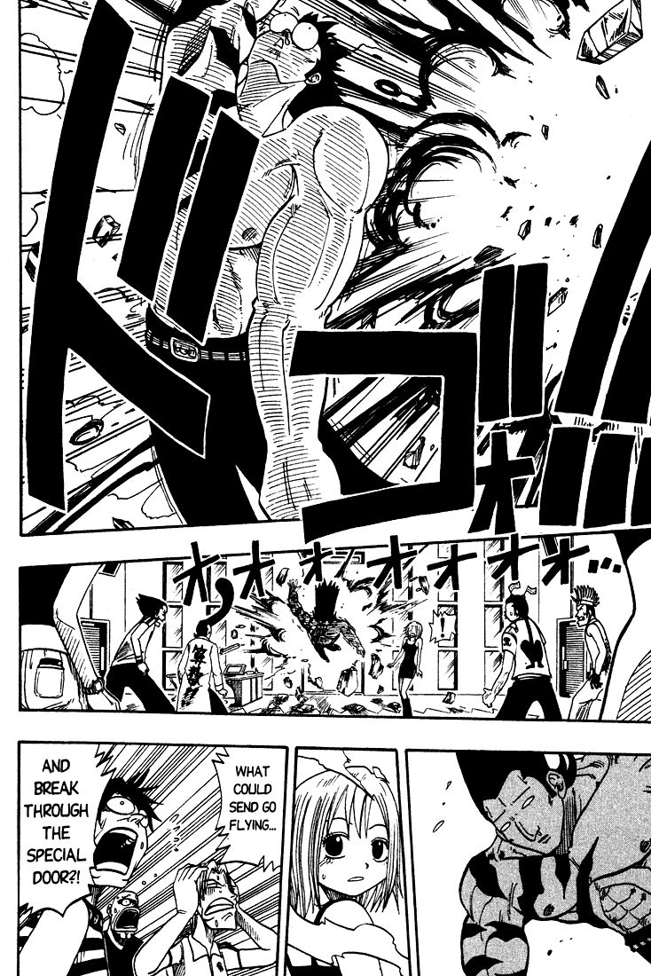 Rave Master Chapter 22 page 15 - Chapter 22