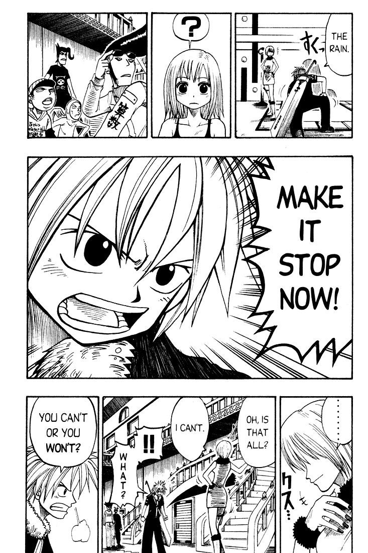 Rave Master Chapter 22 page 22 - Chapter 22
