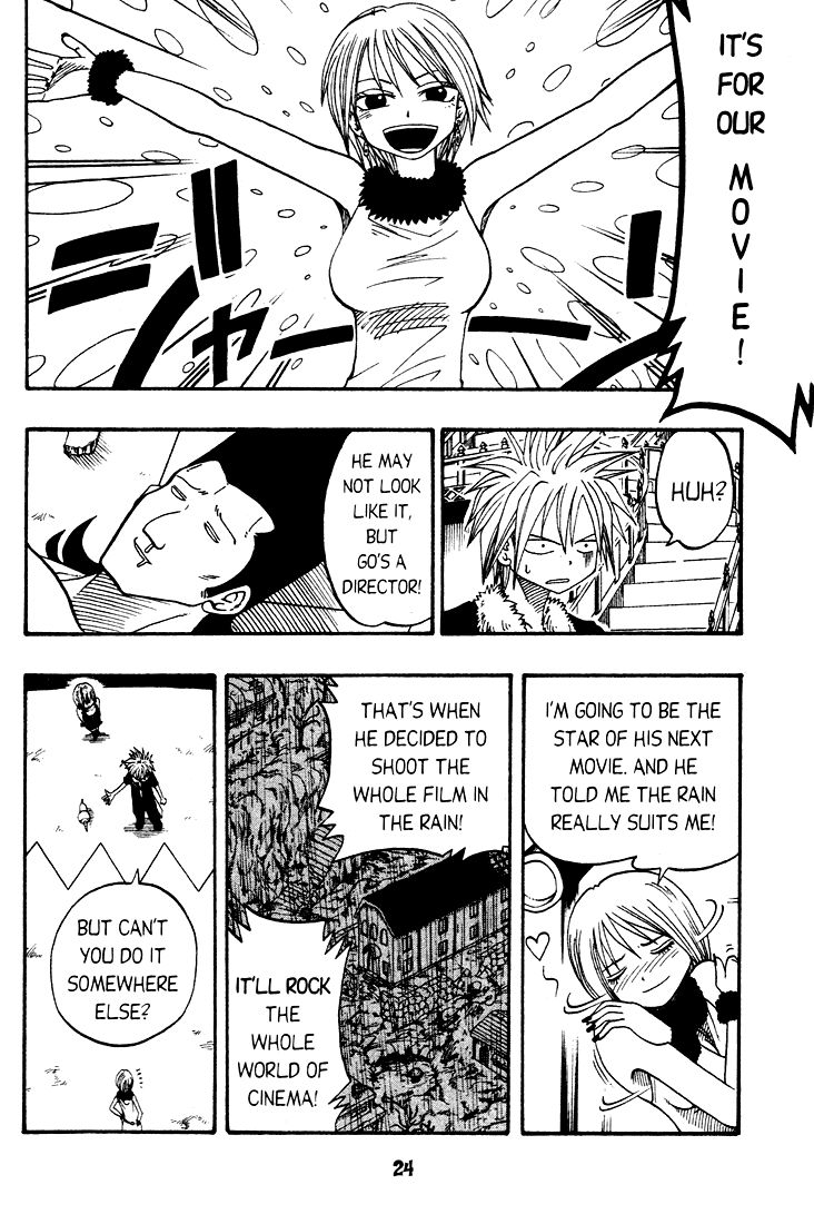 Rave Master Chapter 22 page 23 - Chapter 22