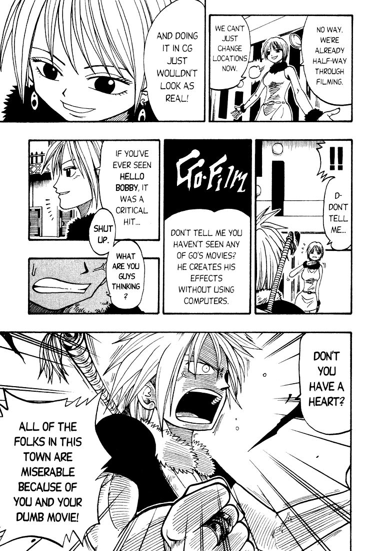 Rave Master Chapter 22 page 24 - Chapter 22