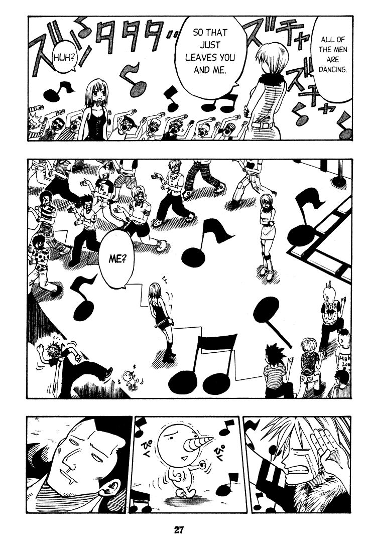 Rave Master Chapter 22 page 26 - Chapter 22
