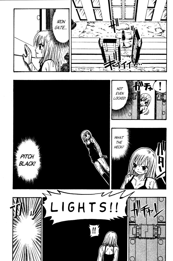 Rave Master Chapter 22 page 8 - Chapter 22