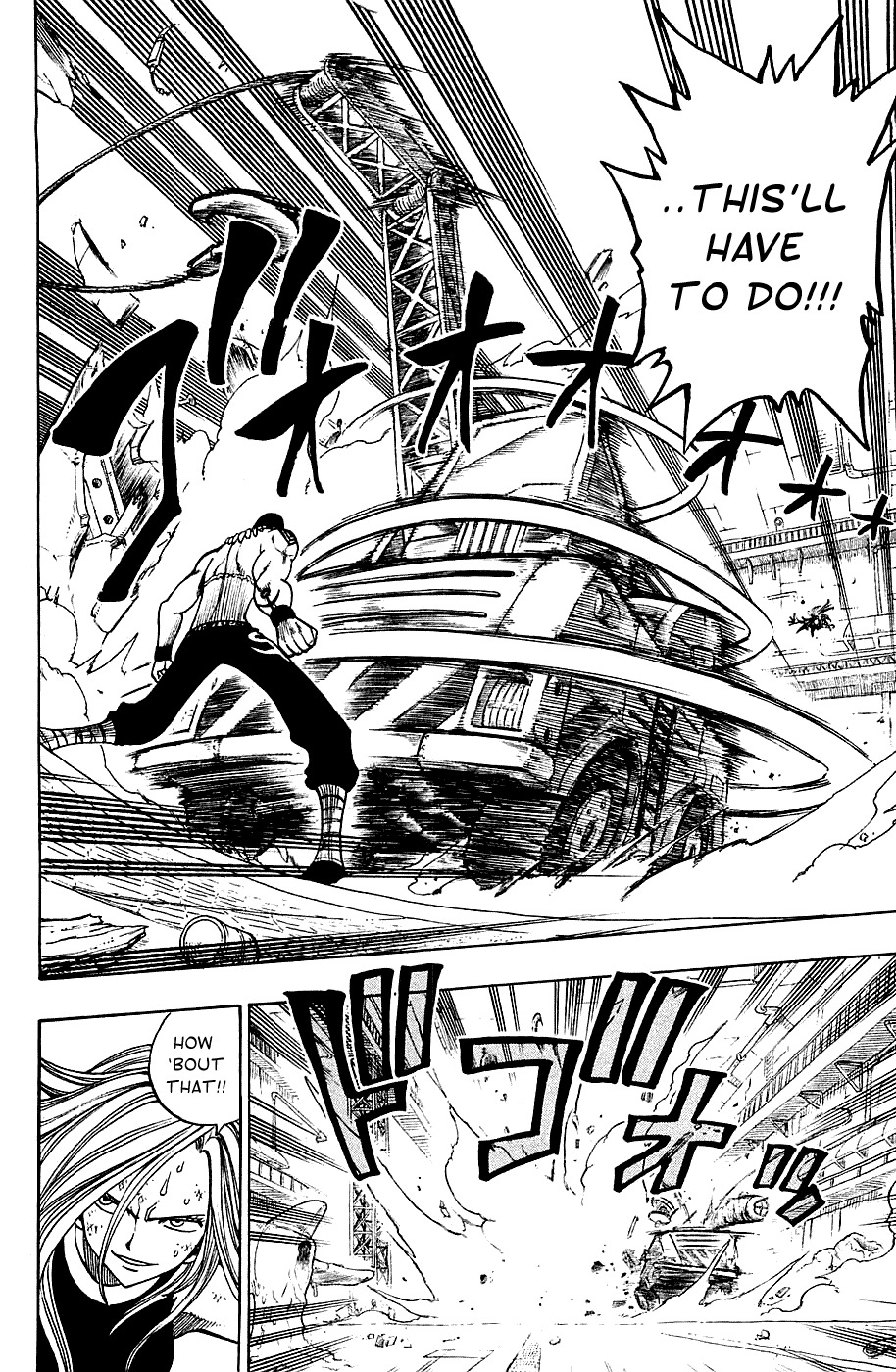 Rave Master Chapter 222 page 14 - Chapter 222: Souls Beyond Reach