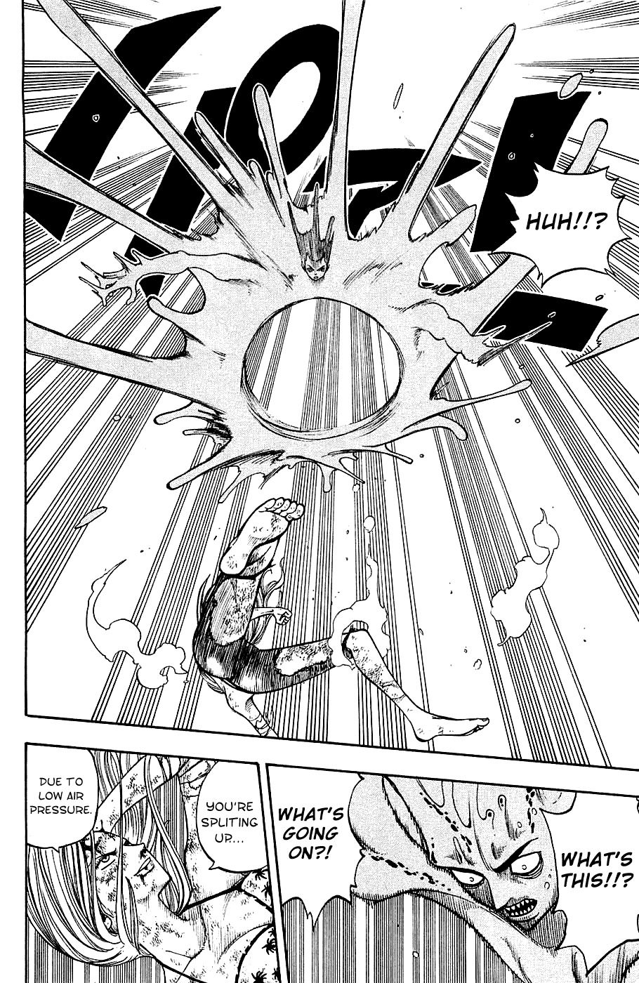 Rave Master Chapter 223 page 16 - Chapter 223: Desperation