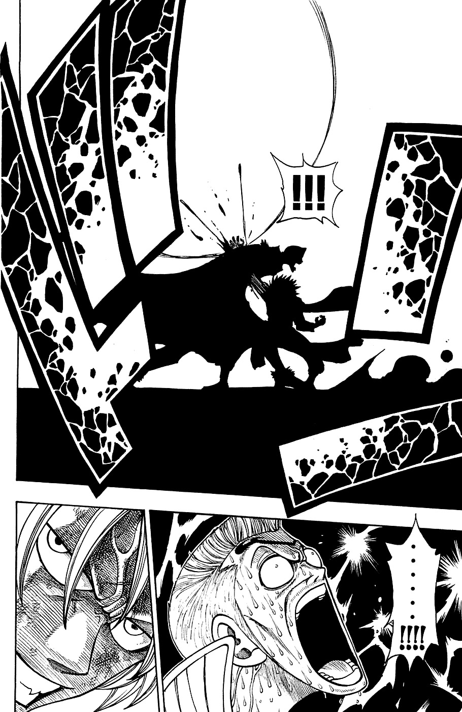Rave Master Chapter 224 page 10 - Chapter 224: Beyond the Boundaries