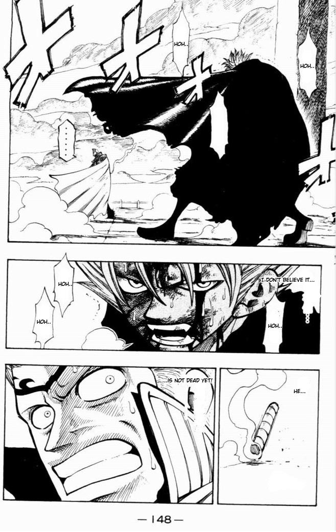 Rave Master Chapter 225 page 2 - Chapter 225: The Sword of Hope