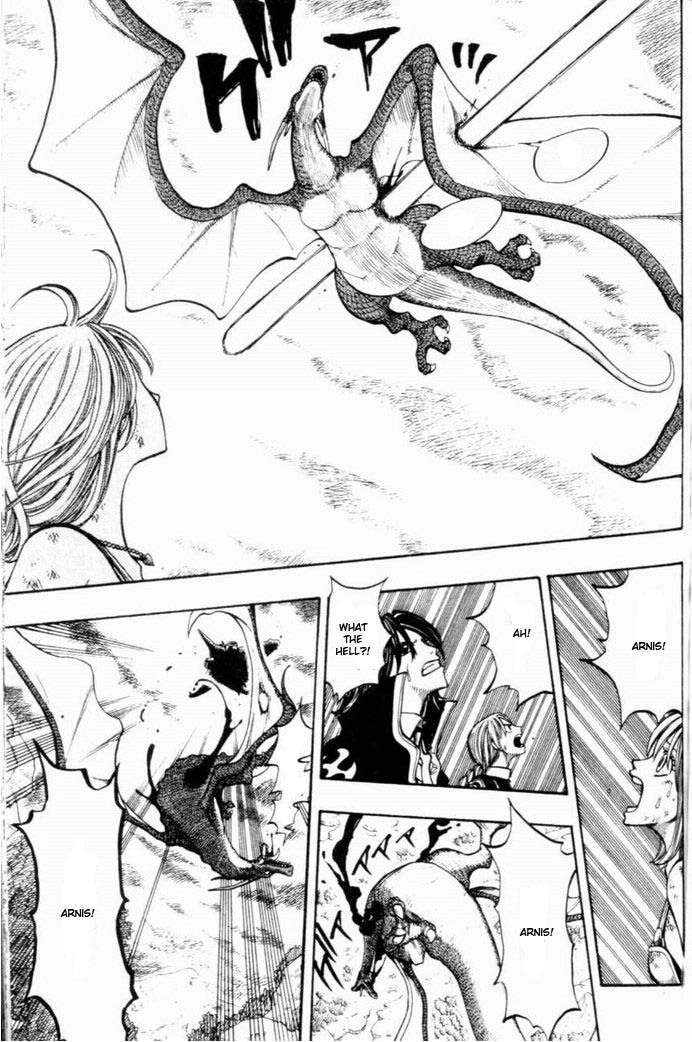 Rave Master Chapter 225 page 7 - Chapter 225: The Sword of Hope