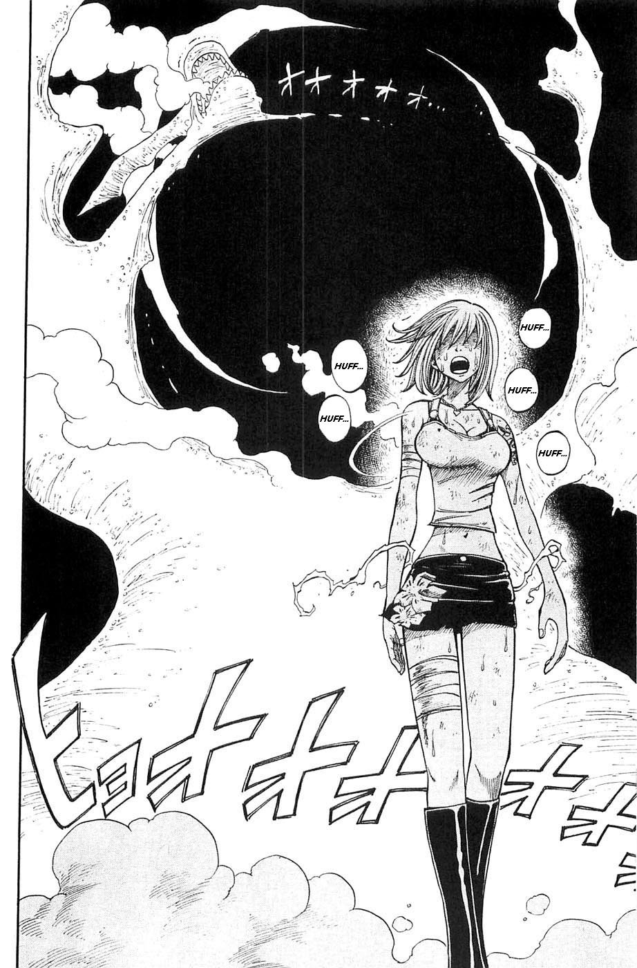 Rave Master Chapter 227 page 14 - Chapter 227: Accelerated Demise