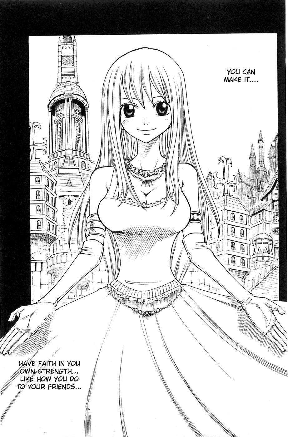 Rave Master Chapter 228 page 11 - Chapter 228: Time to Counterattack