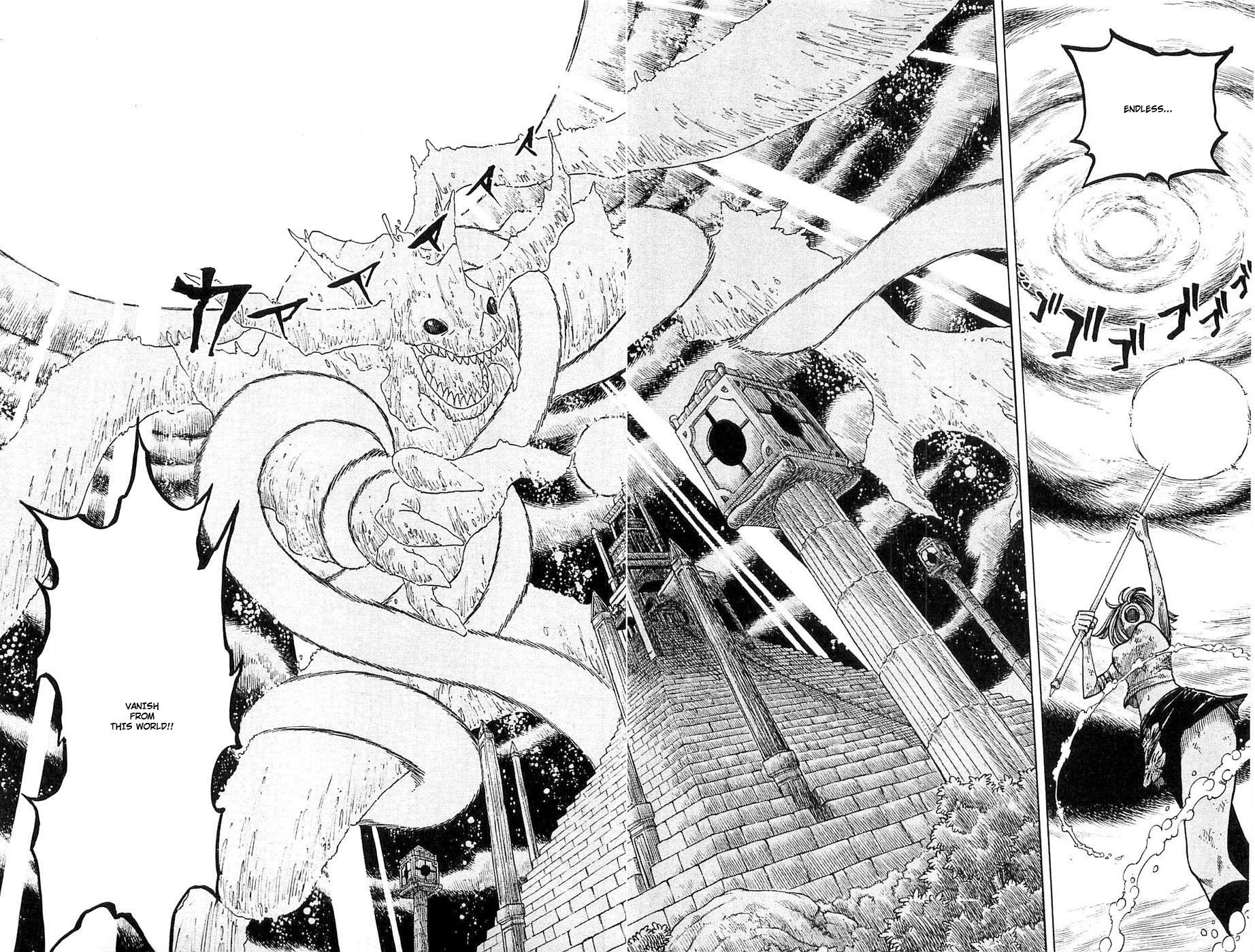 Rave Master Chapter 228 page 16 - Chapter 228: Time to Counterattack