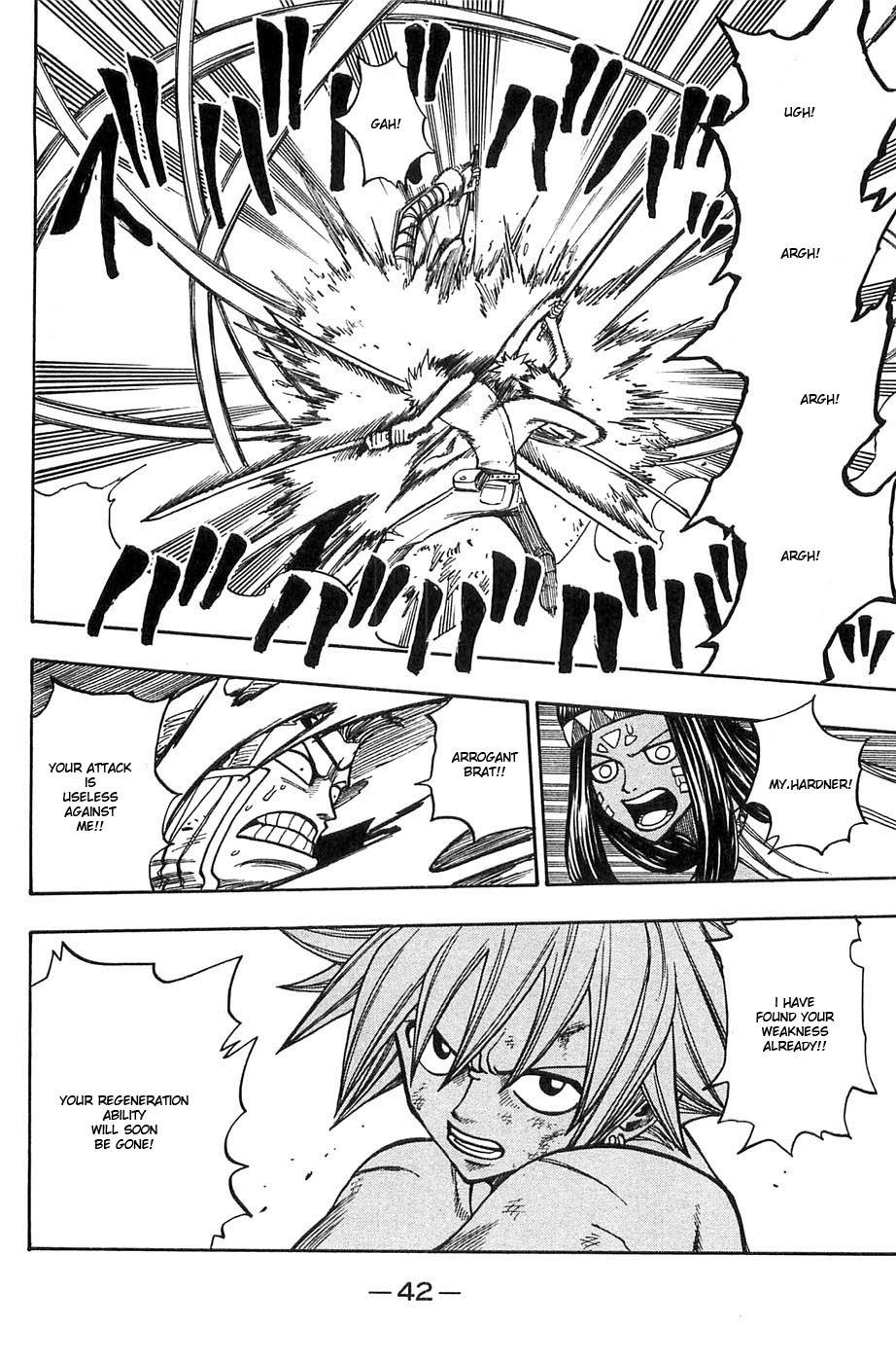 Rave Master Chapter 228 page 19 - Chapter 228: Time to Counterattack