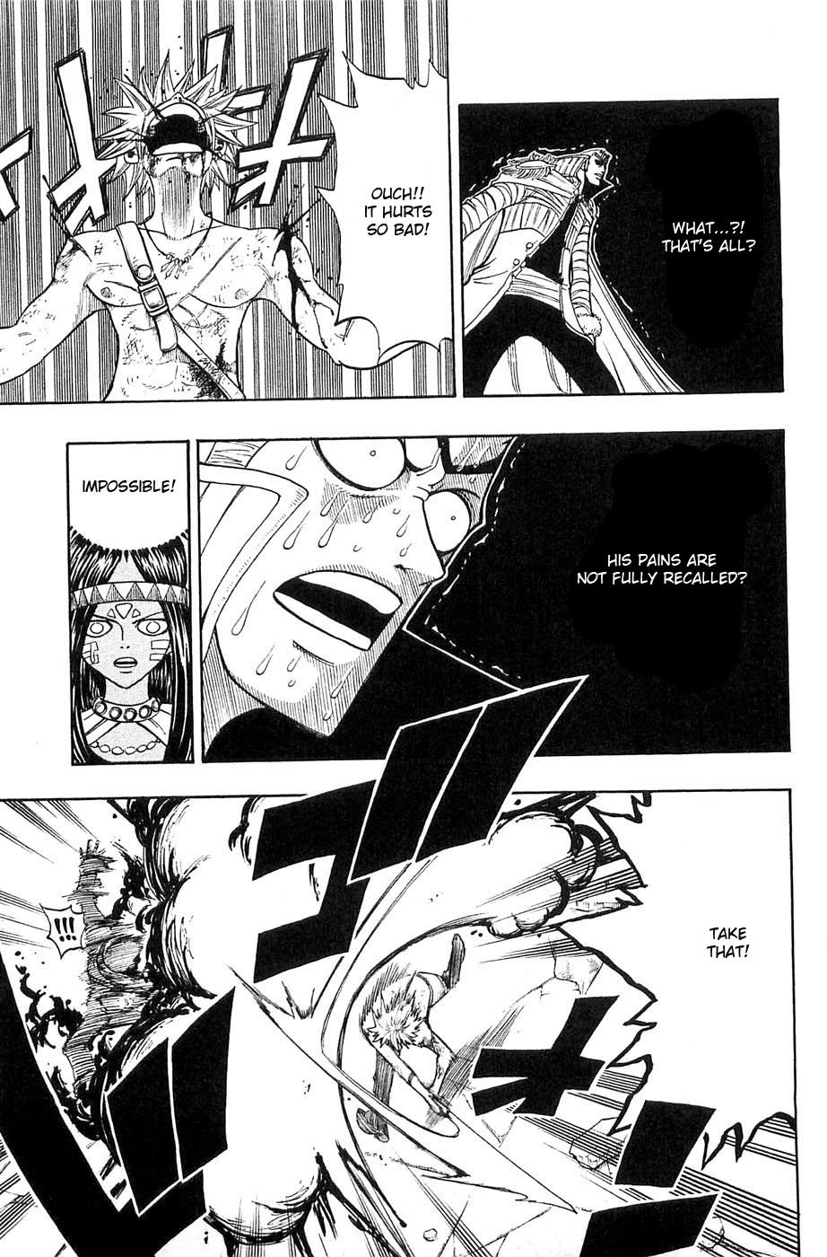Rave Master Chapter 229 page 7 - Chapter 229: Our Wills, Now Bound Together
