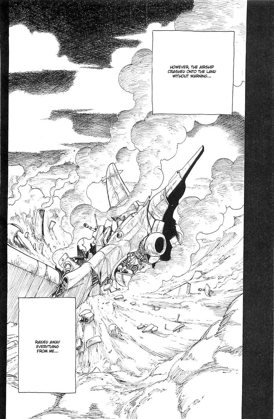 Rave Master Chapter 230 page 10 - Chapter 230: Heart Drop