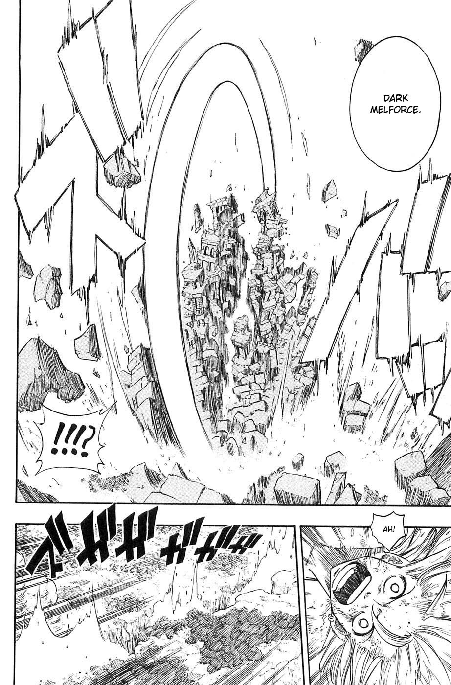 Rave Master Chapter 232 page 6 - Chapter 232: A Song of Life