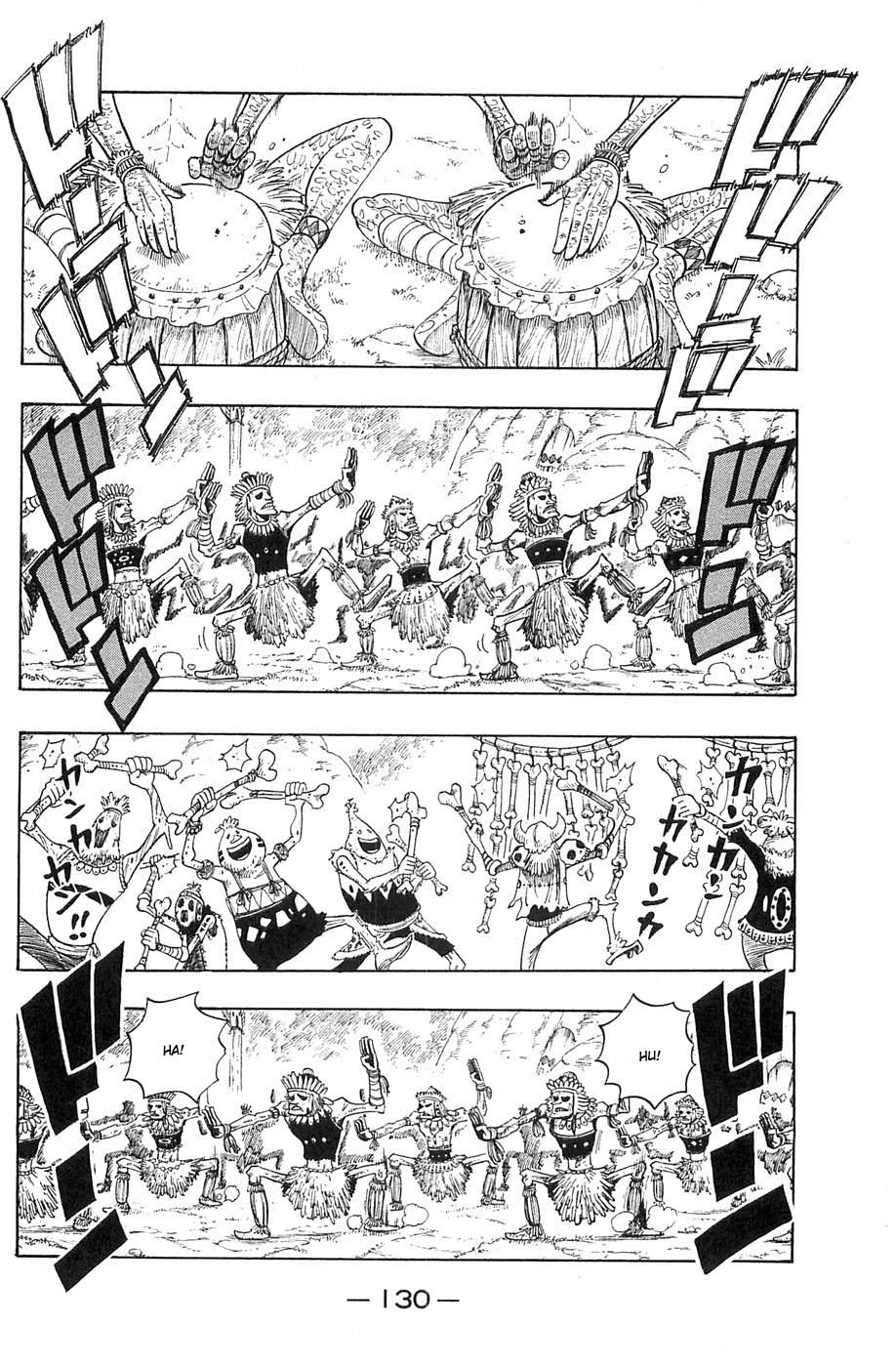 Rave Master Chapter 233 page 8 - Chapter 233: Between Days of Battle...