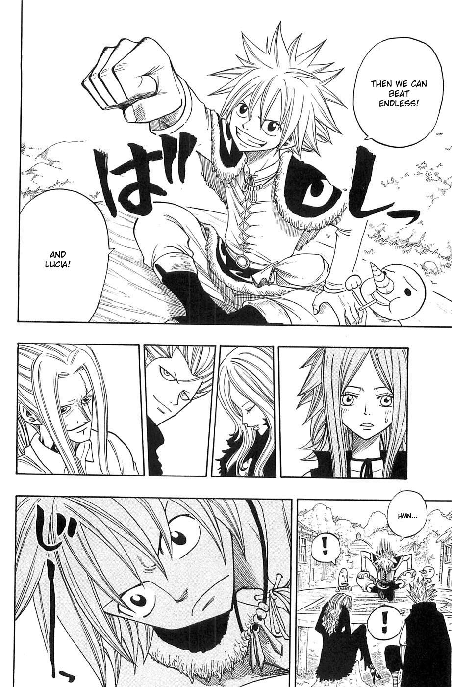 Rave Master Chapter 234 page 8 - Chapter 234: The Last Rave