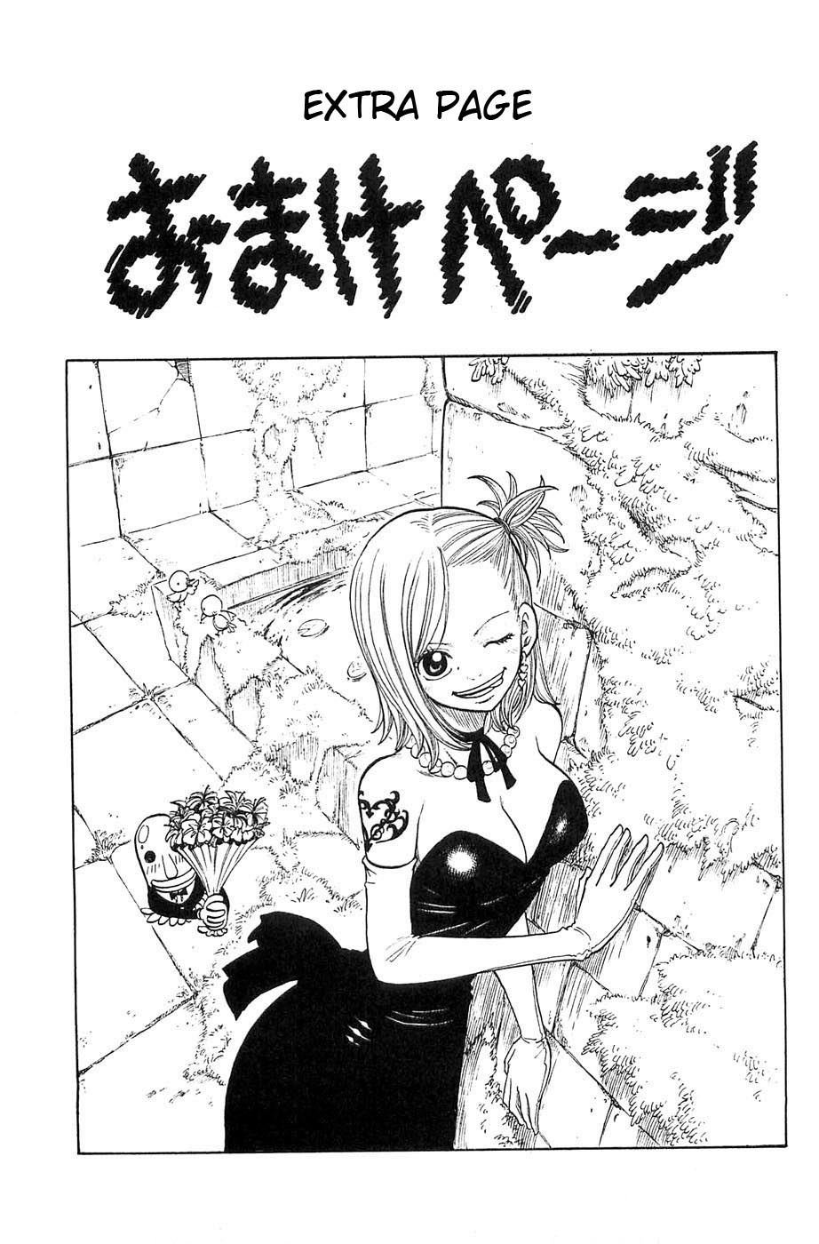 Rave Master Chapter 235 page 21 - Chapter 235: Mountain Trail! Haru's Decision!
