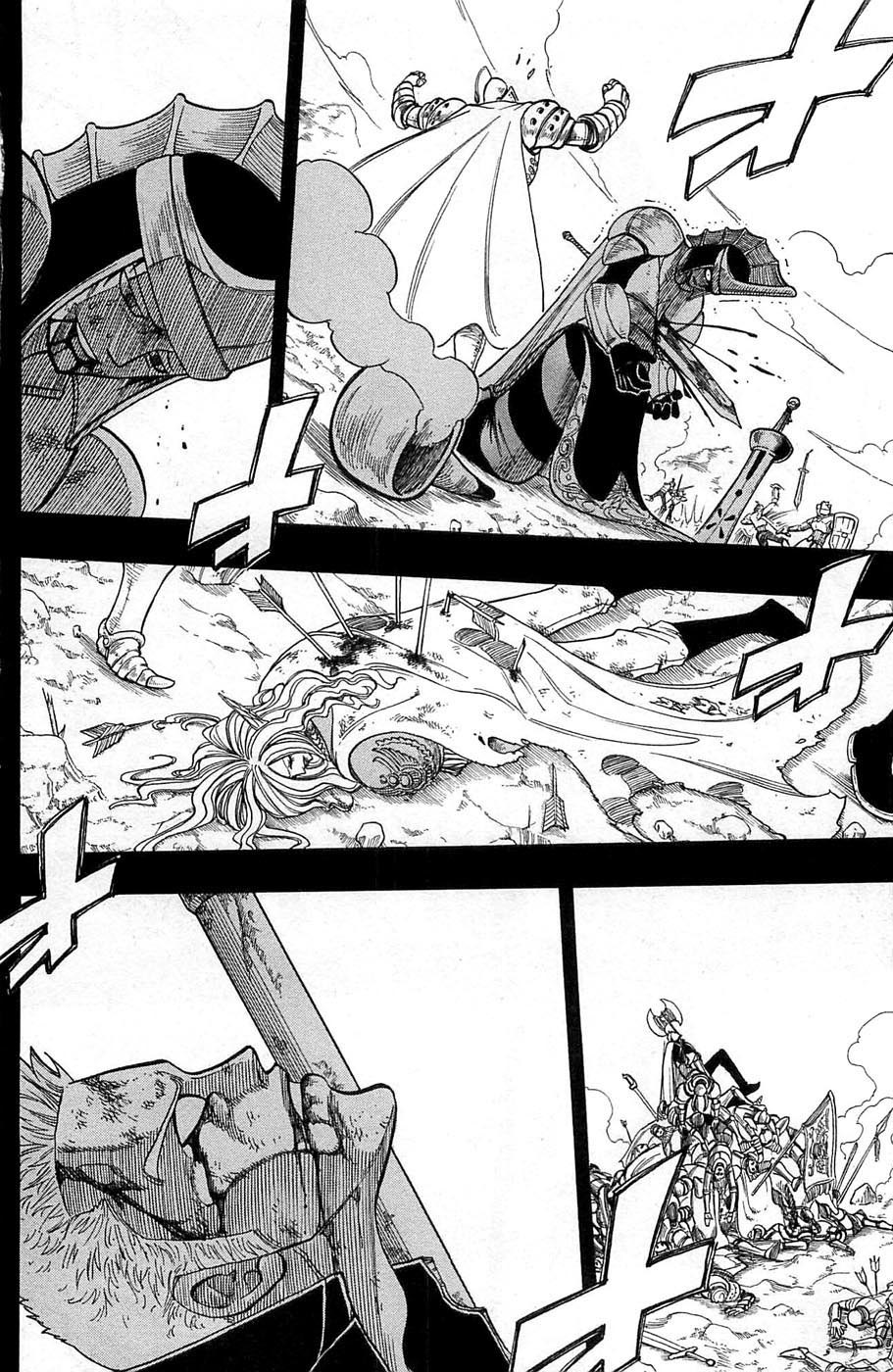 Rave Master Chapter 237 page 10 - Chapter 237: About the Second Rave Master