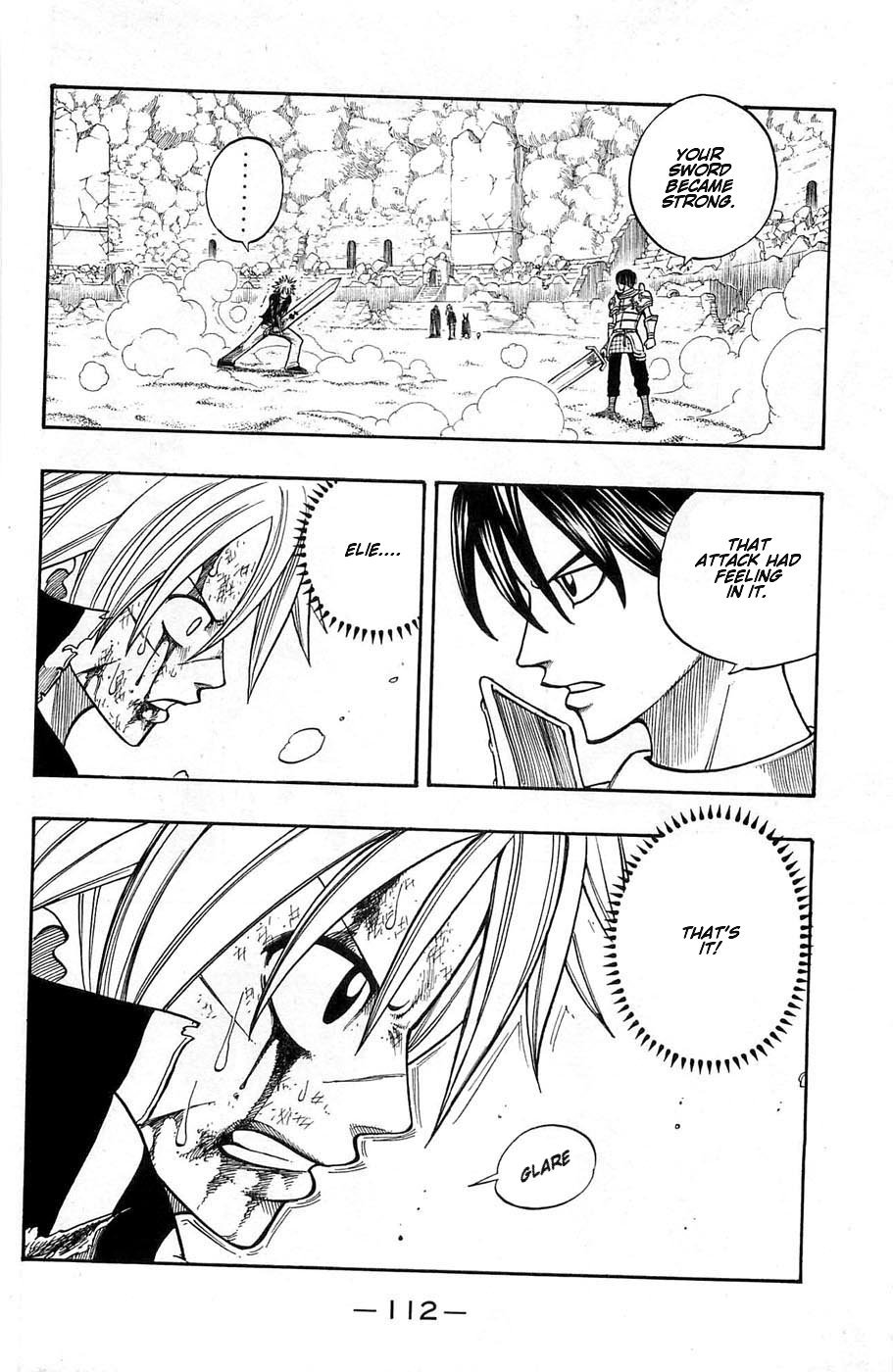 Rave Master Chapter 241 page 10 - Chapter 241: For Whose Sake?