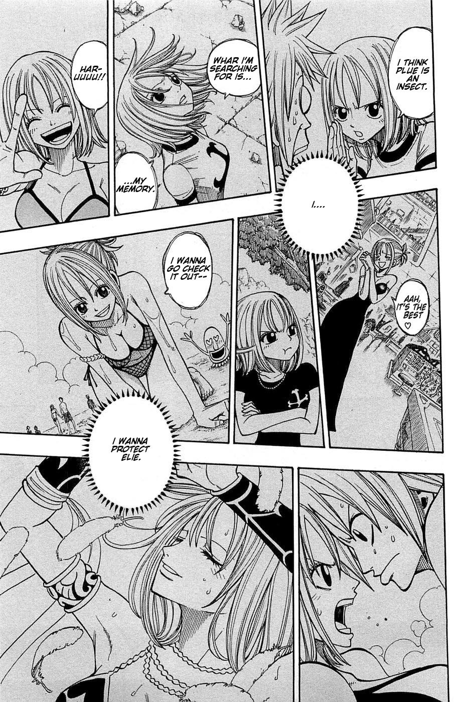 Rave Master Chapter 241 page 11 - Chapter 241: For Whose Sake?