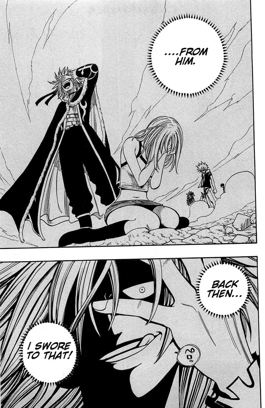 Rave Master Chapter 241 page 13 - Chapter 241: For Whose Sake?