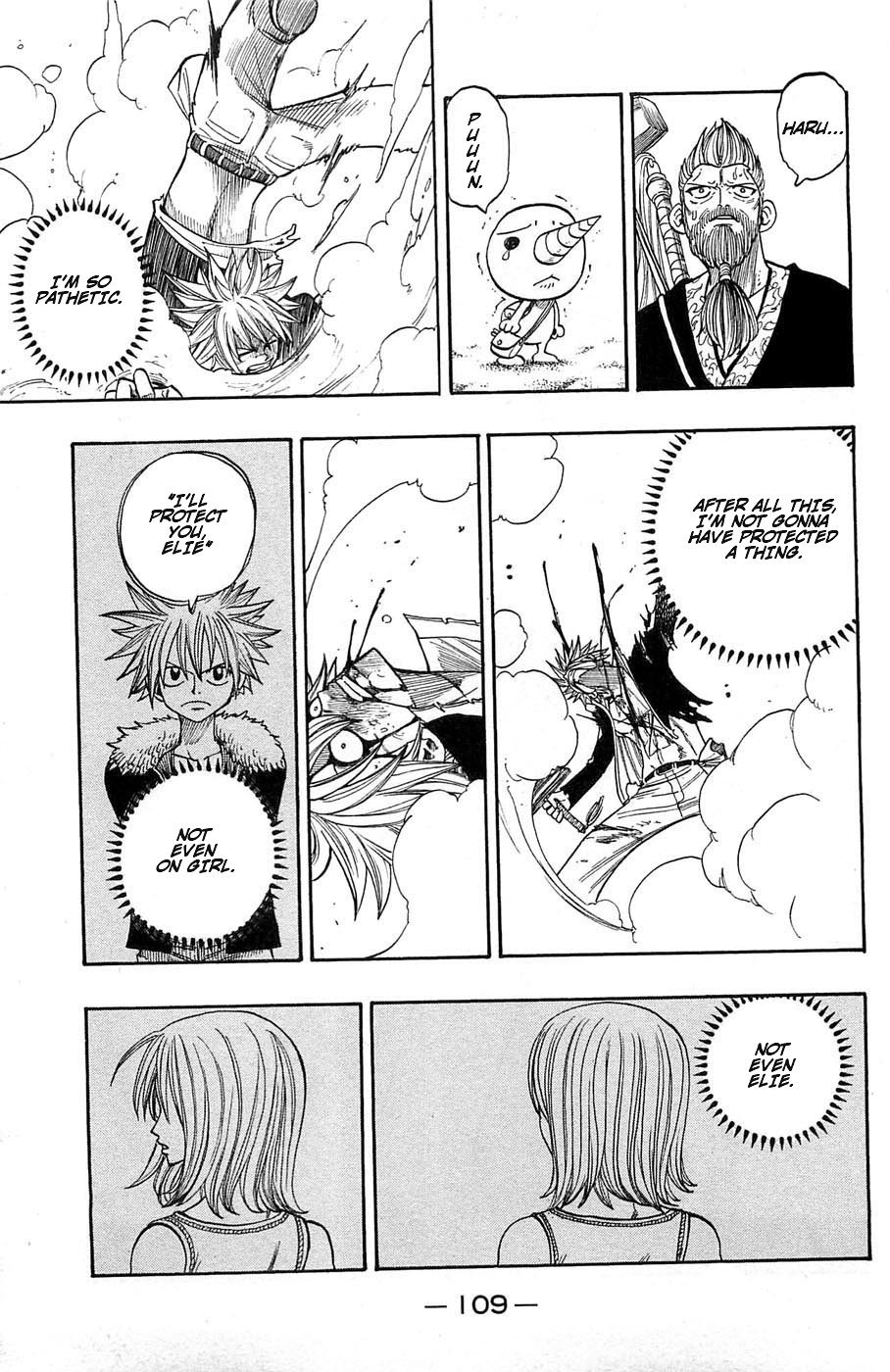 Rave Master Chapter 241 page 7 - Chapter 241: For Whose Sake?