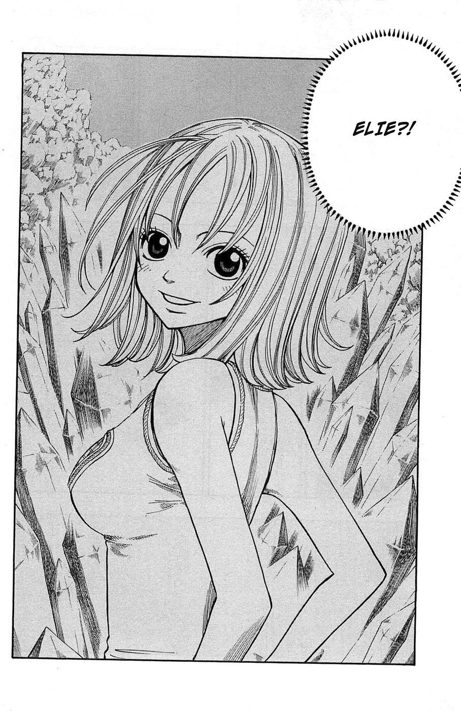 Rave Master Chapter 241 page 8 - Chapter 241: For Whose Sake?