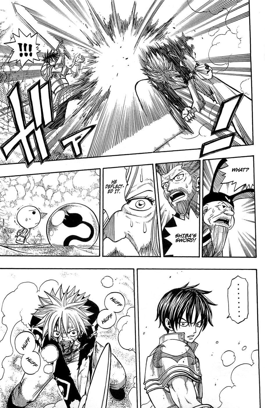 Rave Master Chapter 241 page 9 - Chapter 241: For Whose Sake?