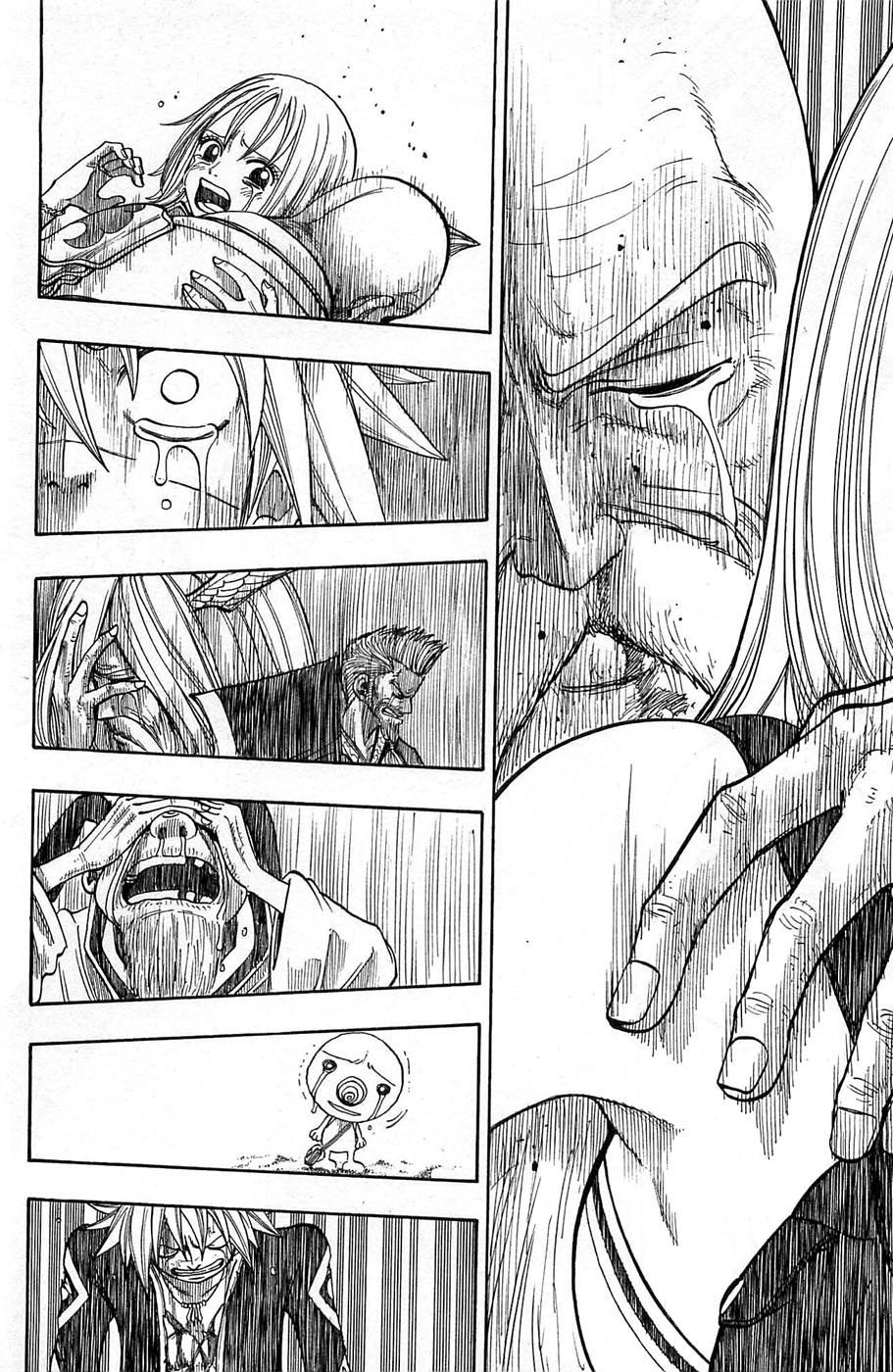 Rave Master Chapter 242 page 17 - Chapter 242: Inside of Resha...