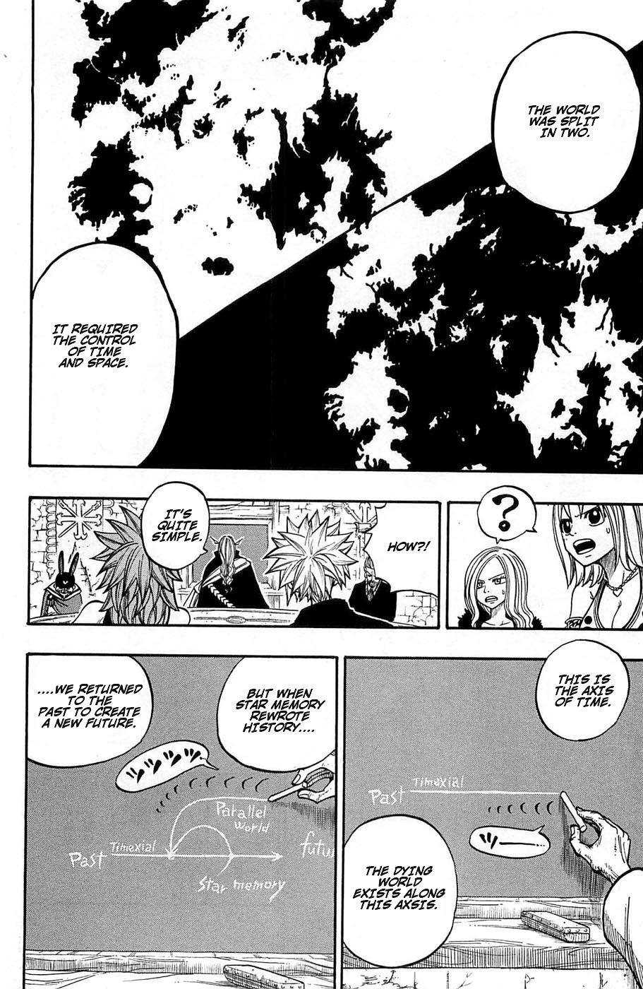 Rave Master Chapter 244 page 10 - Chapter 244: How This World Began