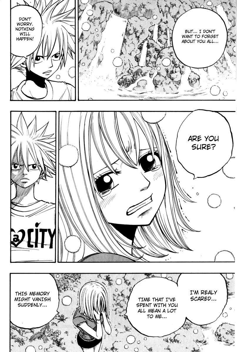 Rave Master Chapter 246 page 11 - Chapter 246: Something to Hold