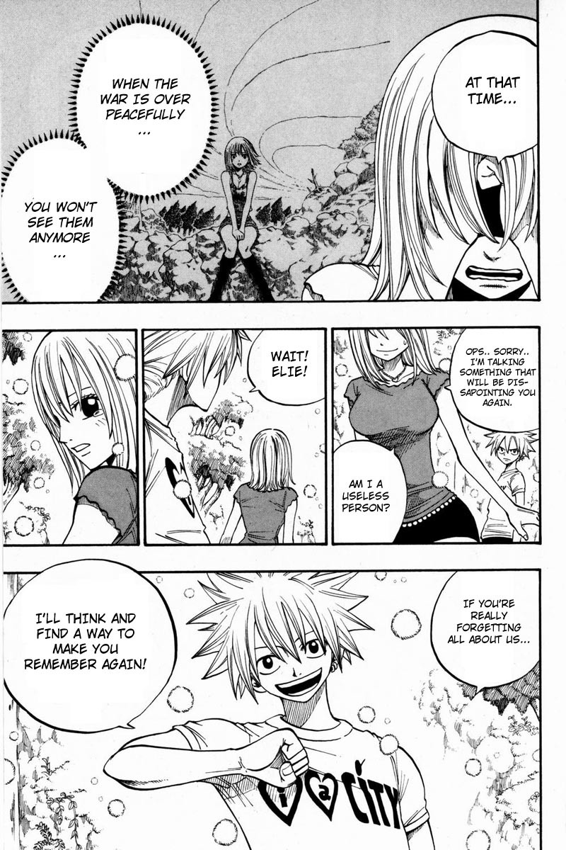 Rave Master Chapter 246 page 12 - Chapter 246: Something to Hold
