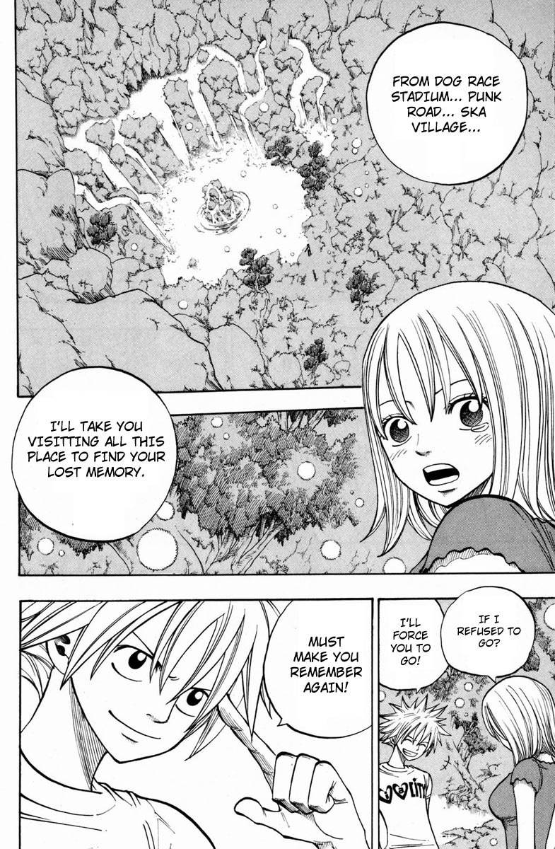 Rave Master Chapter 246 page 13 - Chapter 246: Something to Hold