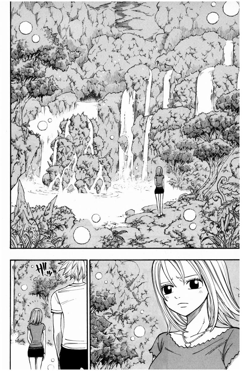 Rave Master Chapter 246 page 7 - Chapter 246: Something to Hold