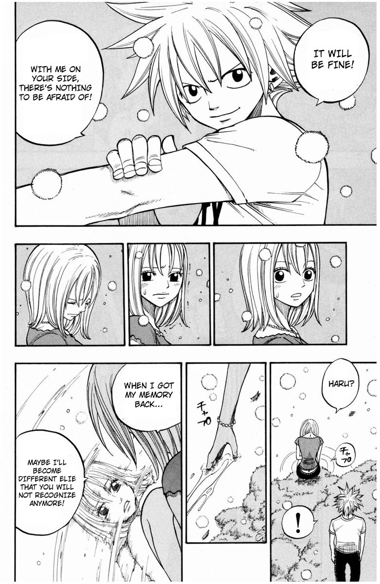 Rave Master Chapter 246 page 9 - Chapter 246: Something to Hold