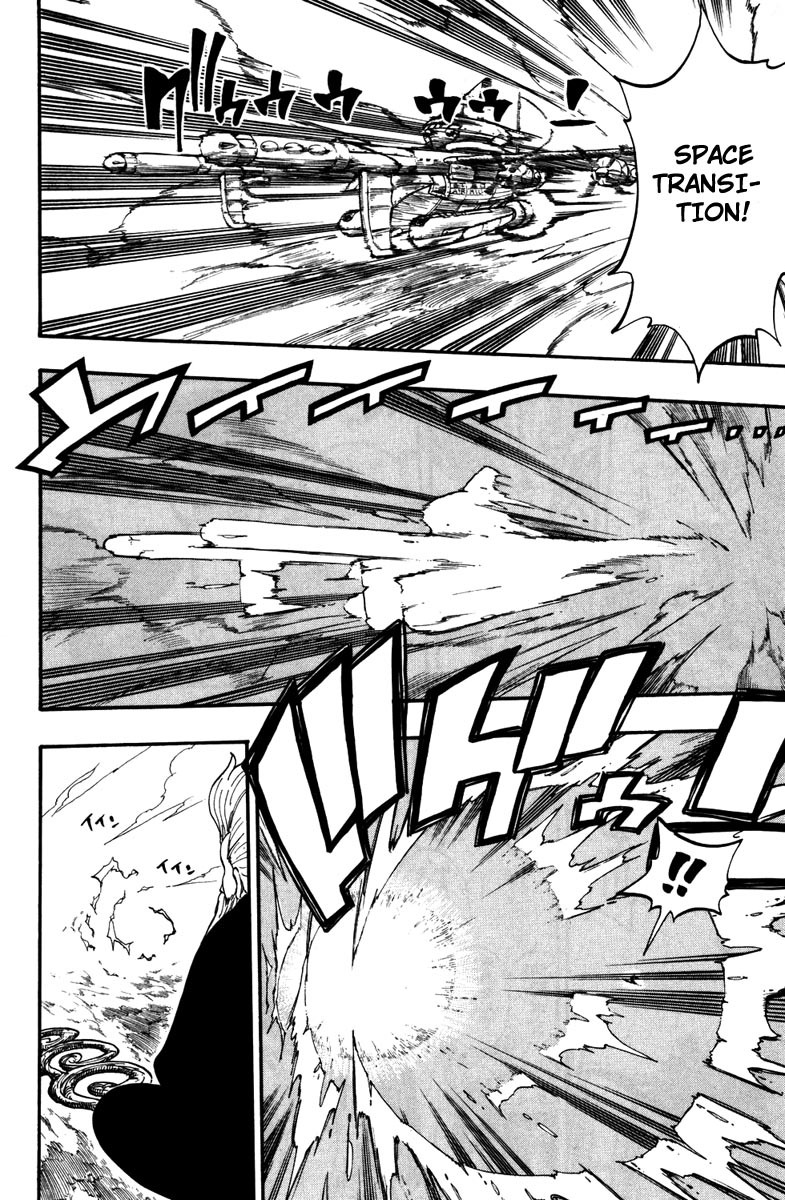 Rave Master Chapter 247 page 17 - Chapter 247: Return to Symphonia ...