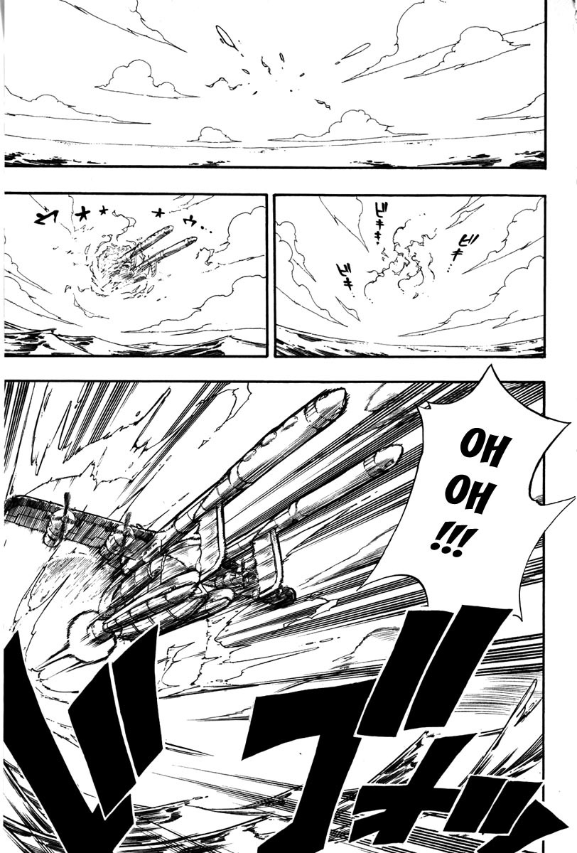 Rave Master Chapter 247 page 18 - Chapter 247: Return to Symphonia ...