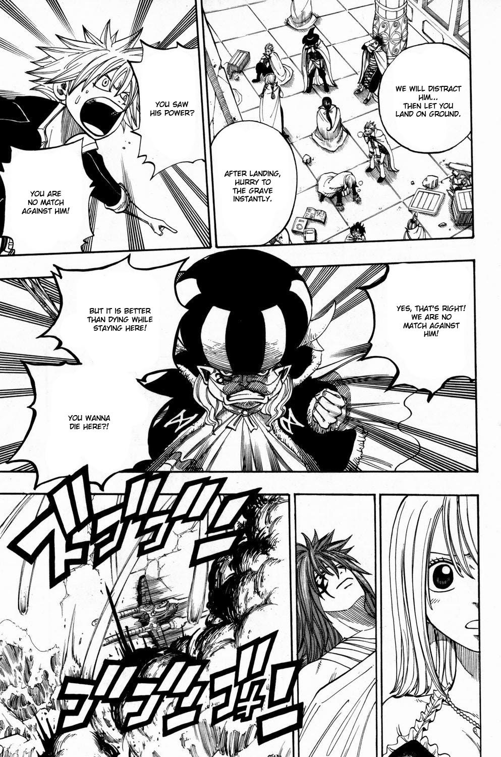 Rave Master Chapter 248 page 11 - Chapter 248: In The Promised Land