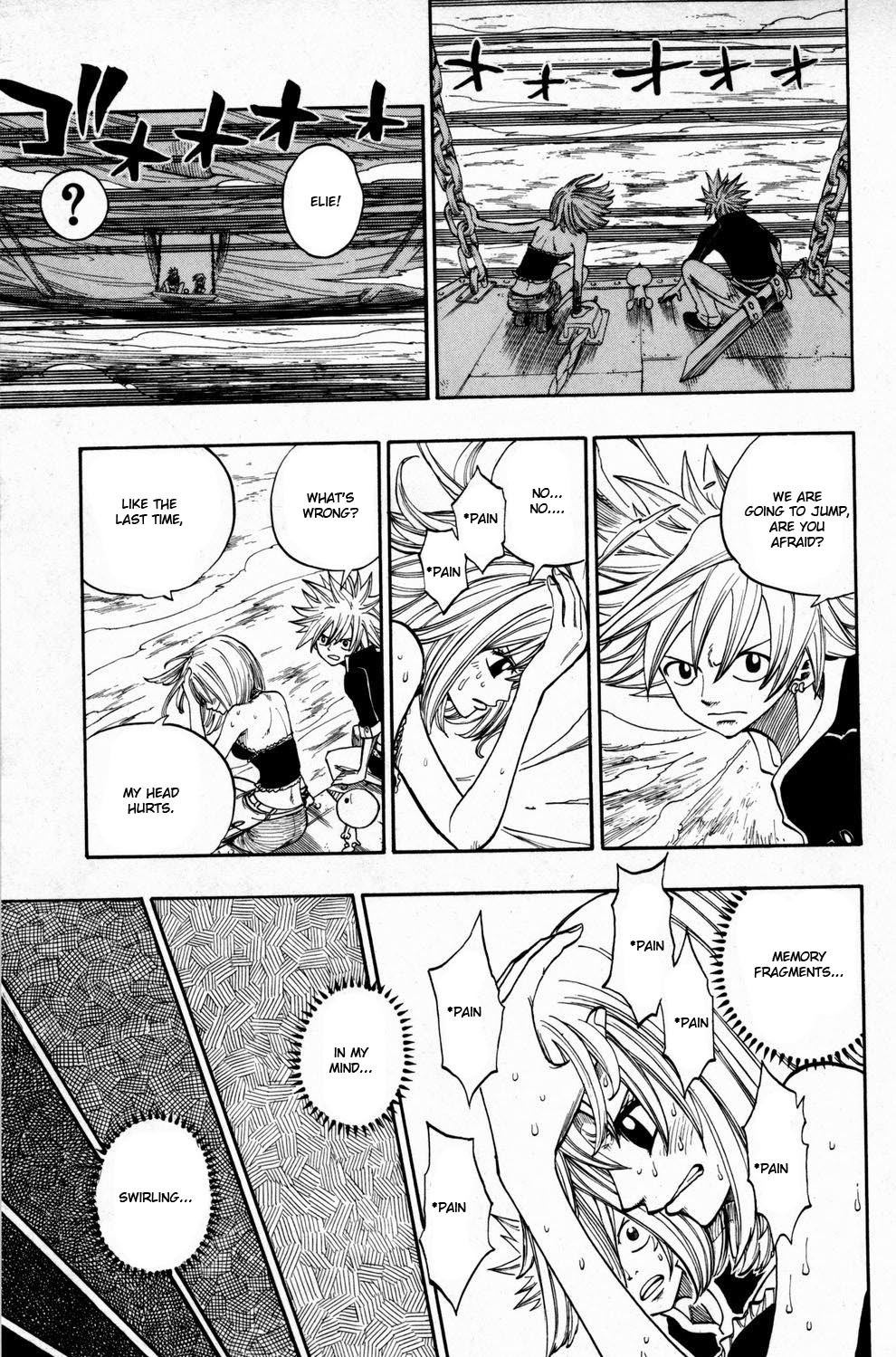 Rave Master Chapter 248 page 15 - Chapter 248: In The Promised Land