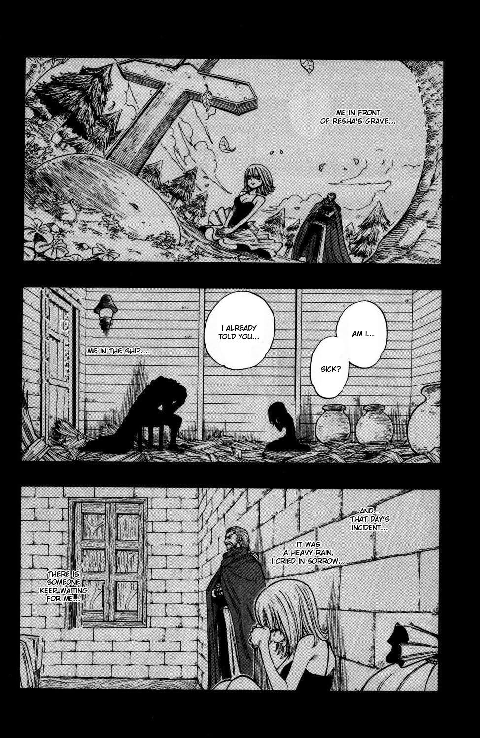 Rave Master Chapter 248 page 16 - Chapter 248: In The Promised Land