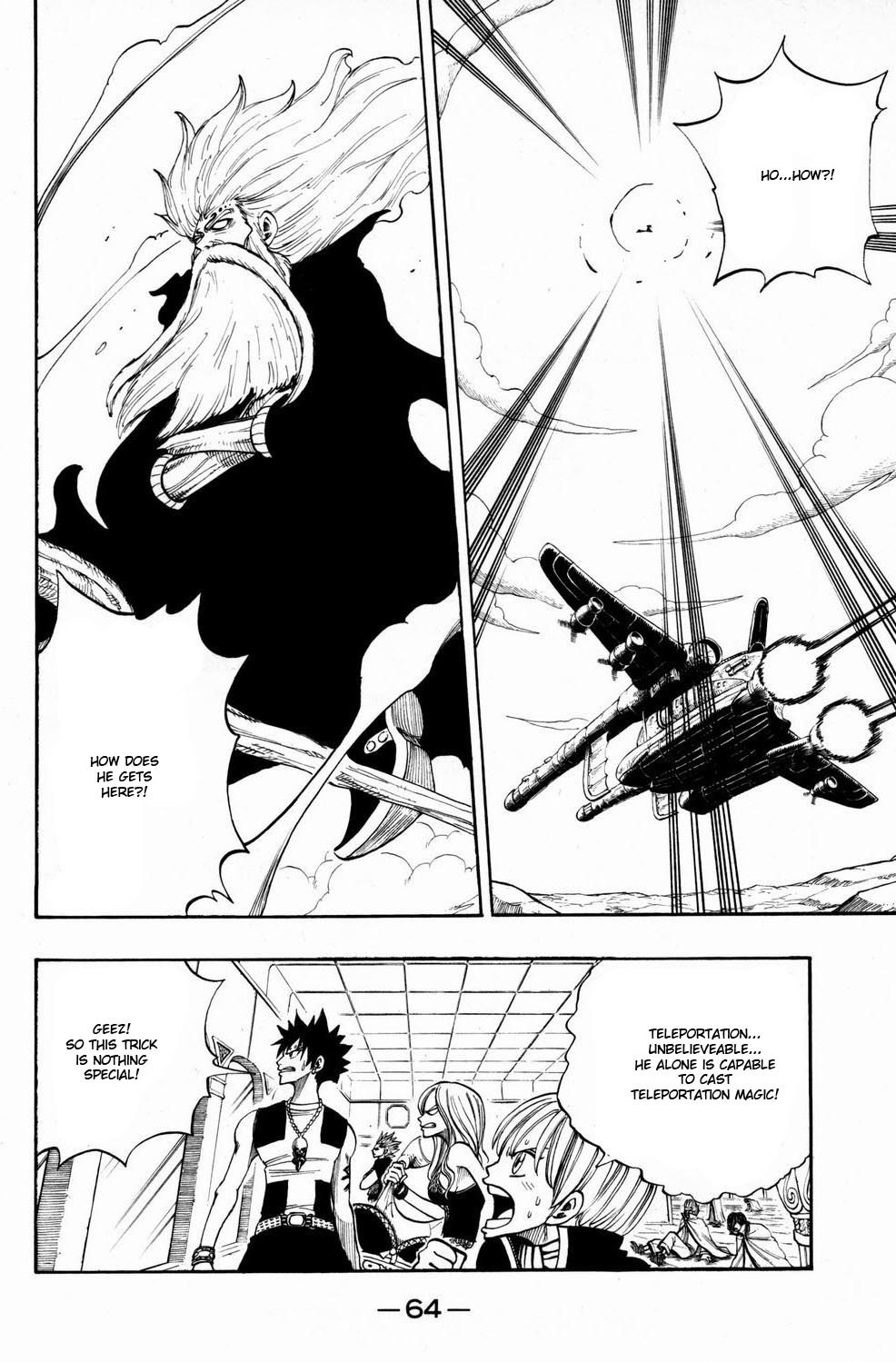 Rave Master Chapter 248 page 2 - Chapter 248: In The Promised Land
