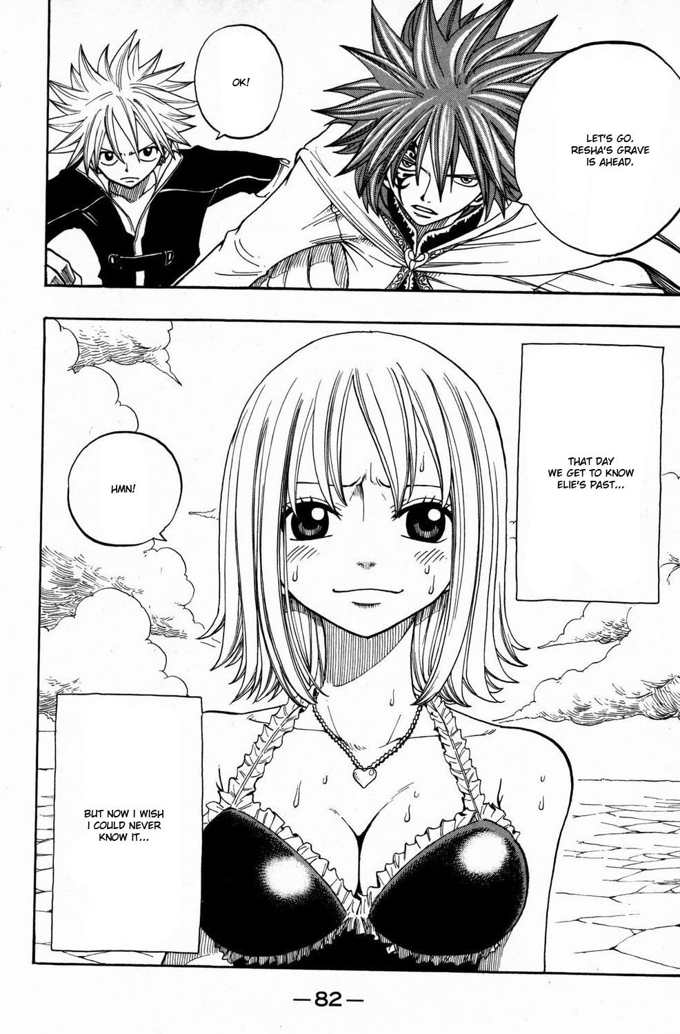 Rave Master Chapter 248 page 20 - Chapter 248: In The Promised Land