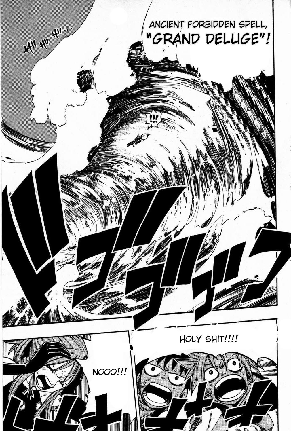 Rave Master Chapter 248 page 7 - Chapter 248: In The Promised Land