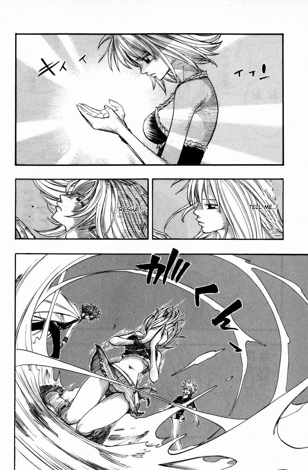 Rave Master Chapter 249 page 10 - Chapter 249: The Door to Elie...and the Truth