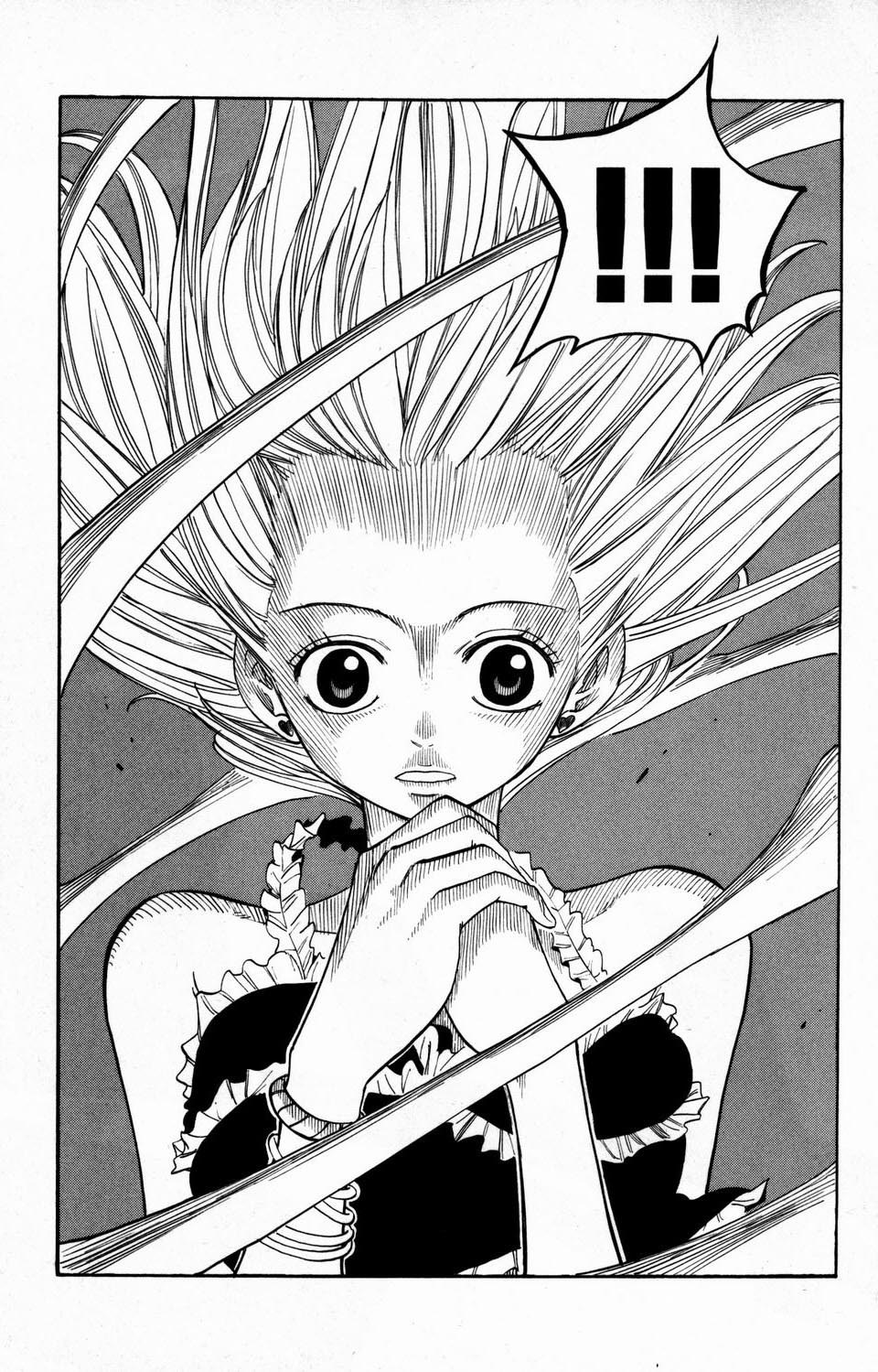 Rave Master Chapter 249 page 13 - Chapter 249: The Door to Elie...and the Truth