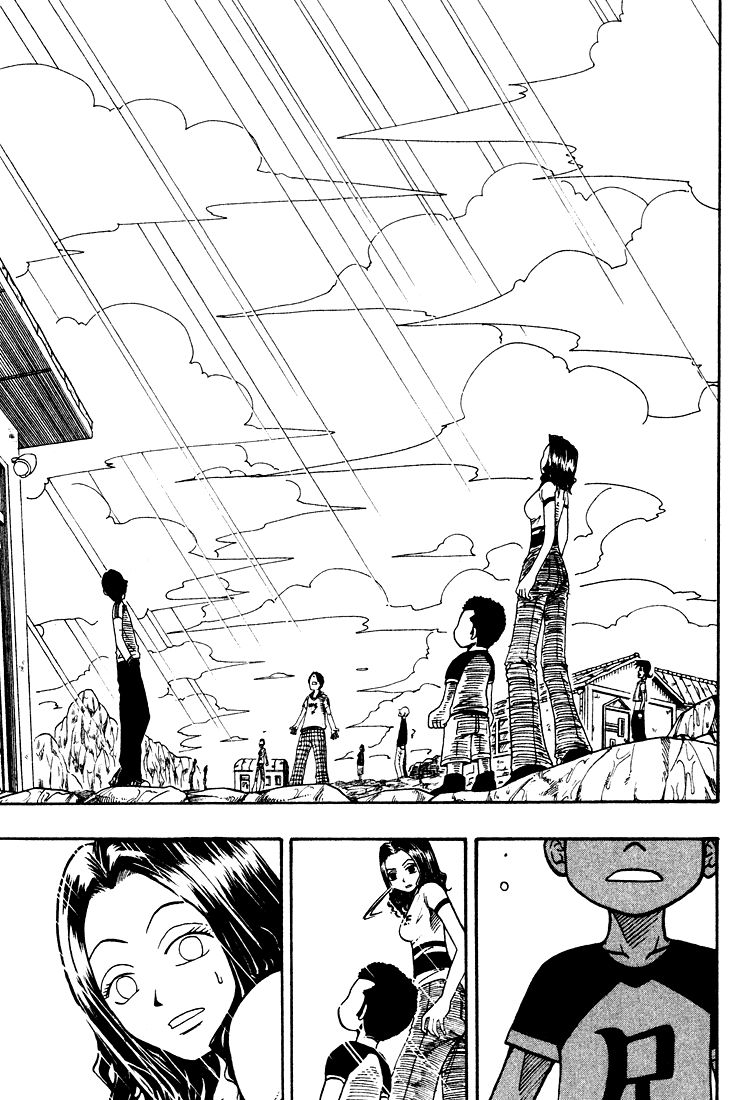 Rave Master Chapter 25 page 11 - Chapter 25